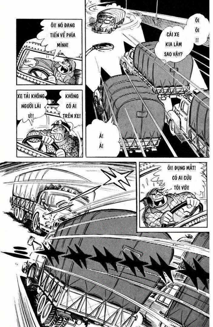 [Tuyển Tập Chiba Tetsuya] - Gaki Chapter 7 trang 17