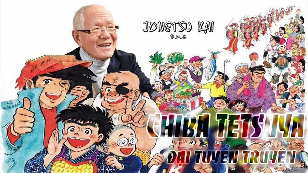 [Tuyển Tập Chiba Tetsuya] - Gaki Chapter 7 trang 19