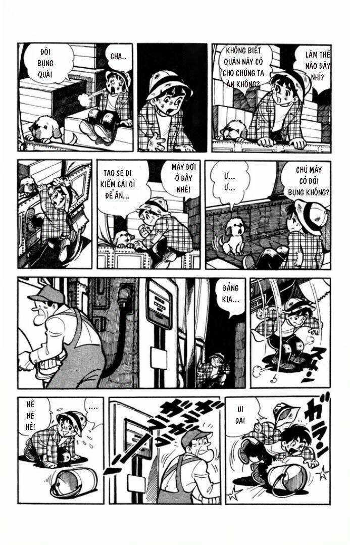 [Tuyển Tập Chiba Tetsuya] - Gaki Chapter 7 trang 2