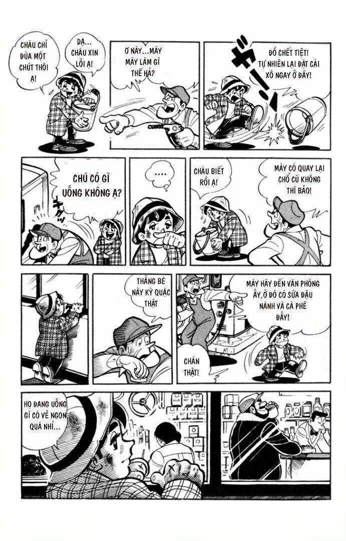 [Tuyển Tập Chiba Tetsuya] - Gaki Chapter 7 trang 3
