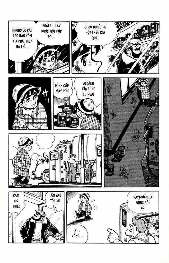 [Tuyển Tập Chiba Tetsuya] - Gaki Chapter 7 trang 4