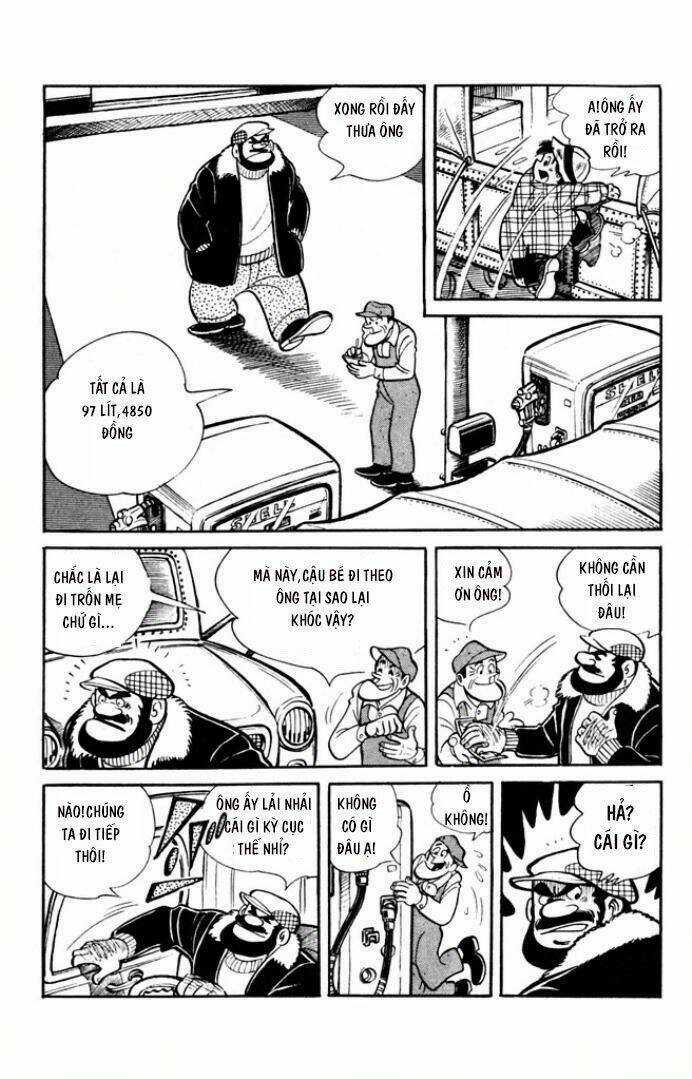 [Tuyển Tập Chiba Tetsuya] - Gaki Chapter 7 trang 5