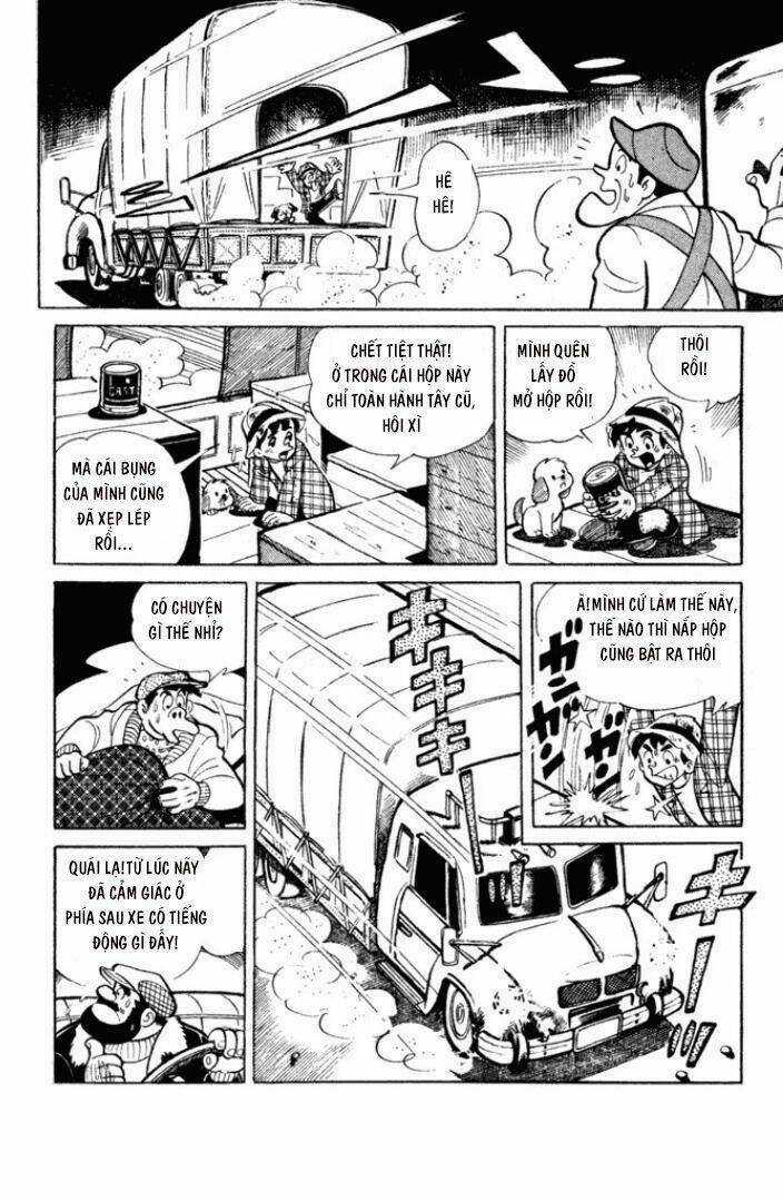 [Tuyển Tập Chiba Tetsuya] - Gaki Chapter 7 trang 6