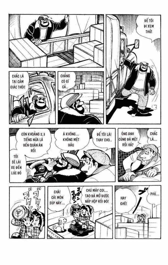 [Tuyển Tập Chiba Tetsuya] - Gaki Chapter 7 trang 7