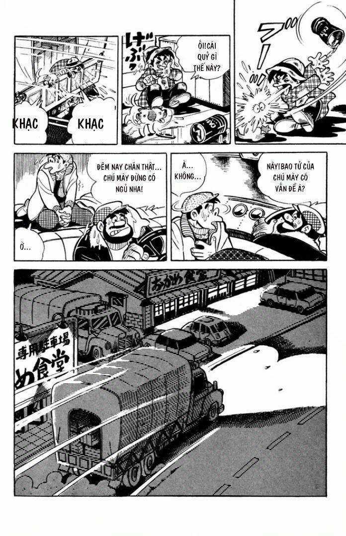 [Tuyển Tập Chiba Tetsuya] - Gaki Chapter 7 trang 8