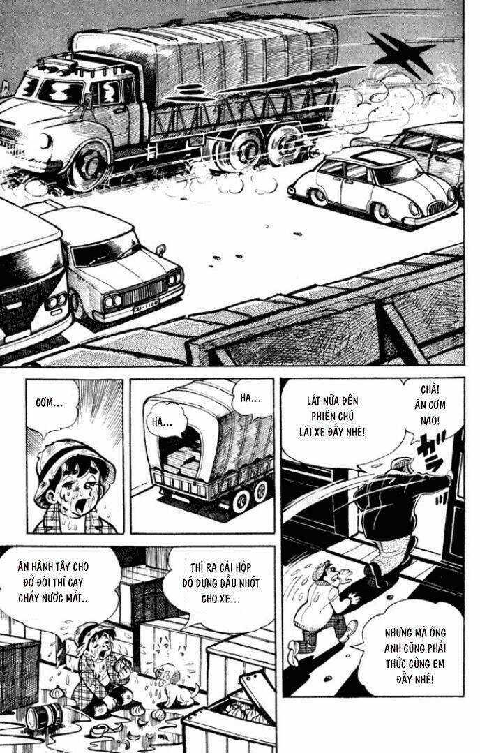 [Tuyển Tập Chiba Tetsuya] - Gaki Chapter 7 trang 9