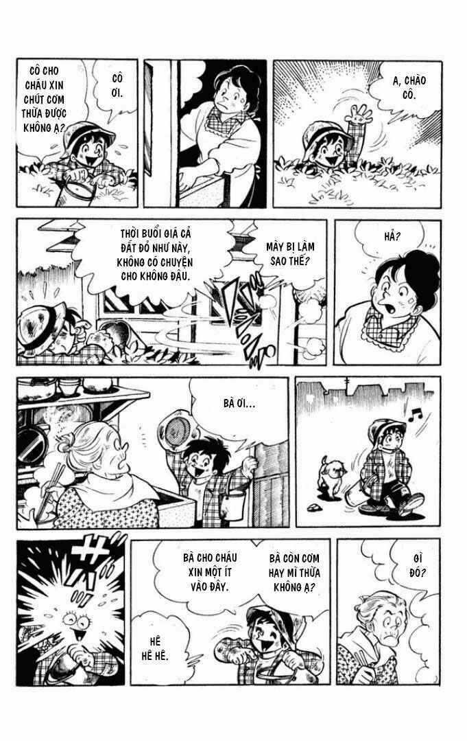 [Tuyển Tập Chiba Tetsuya] - Gaki Chapter 8 trang 10