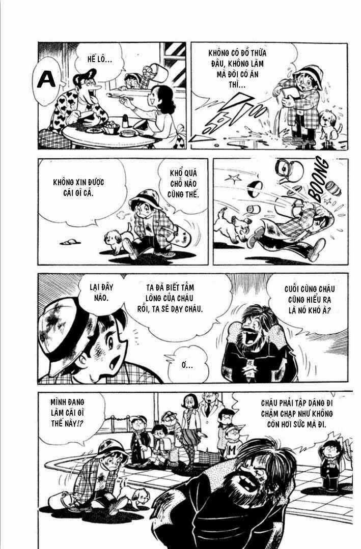 [Tuyển Tập Chiba Tetsuya] - Gaki Chapter 8 trang 11