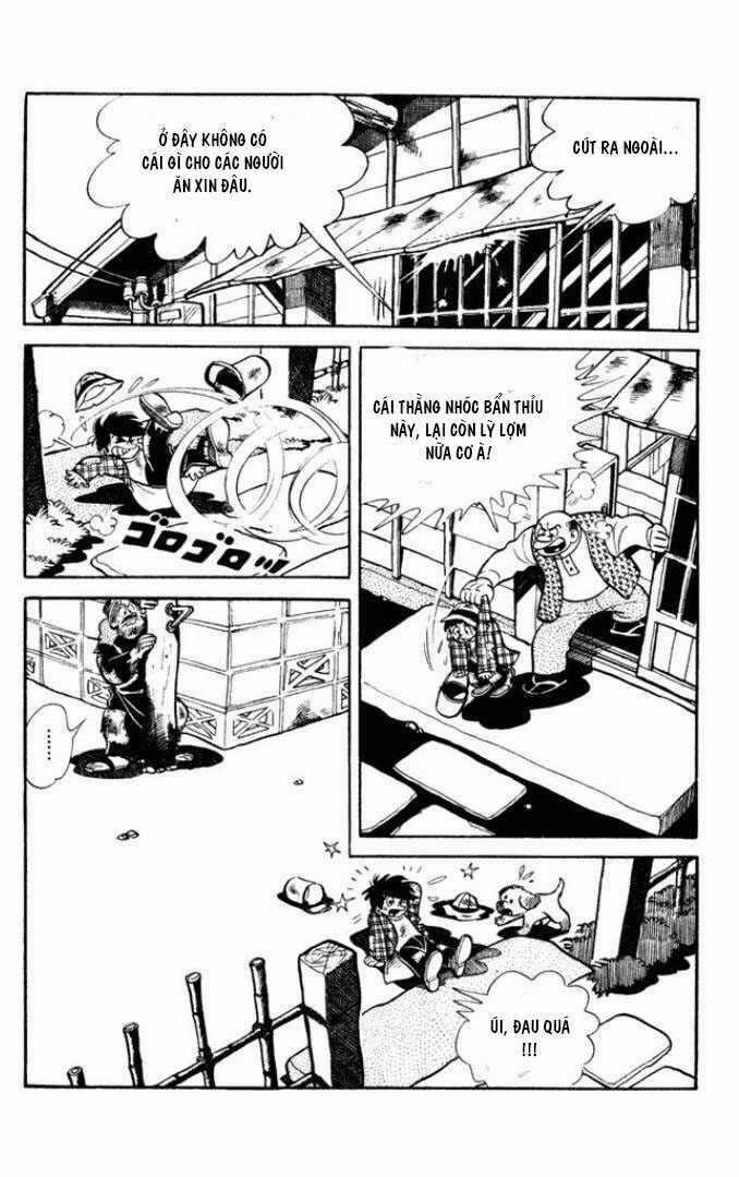 [Tuyển Tập Chiba Tetsuya] - Gaki Chapter 8 trang 12