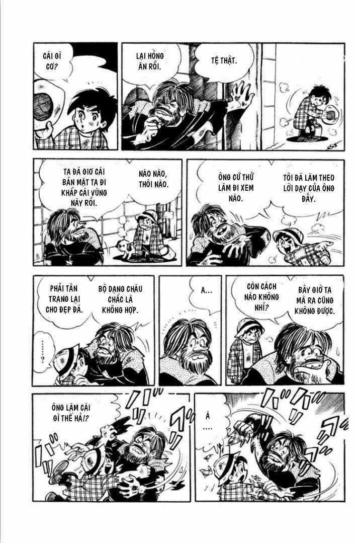 [Tuyển Tập Chiba Tetsuya] - Gaki Chapter 8 trang 13