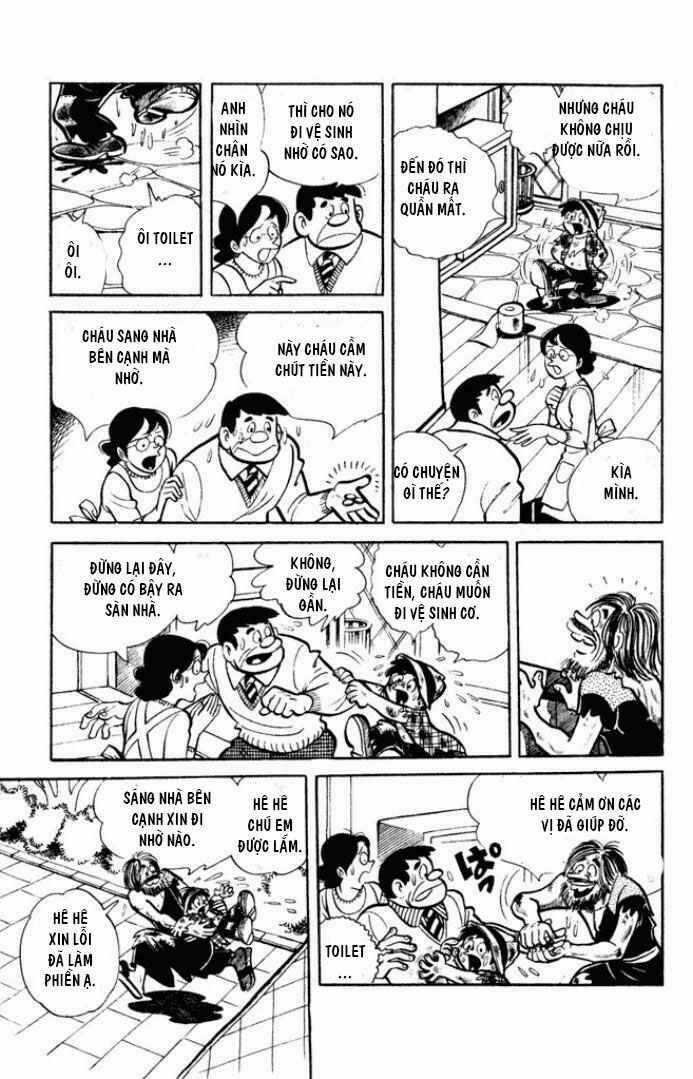 [Tuyển Tập Chiba Tetsuya] - Gaki Chapter 8 trang 17