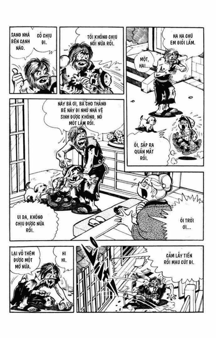 [Tuyển Tập Chiba Tetsuya] - Gaki Chapter 8 trang 18