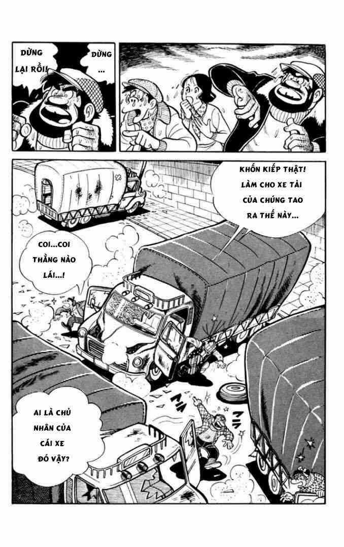 [Tuyển Tập Chiba Tetsuya] - Gaki Chapter 8 trang 2