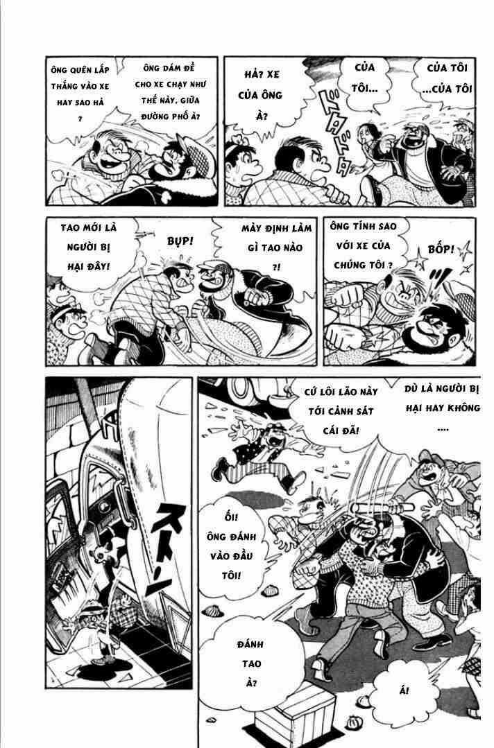 [Tuyển Tập Chiba Tetsuya] - Gaki Chapter 8 trang 3