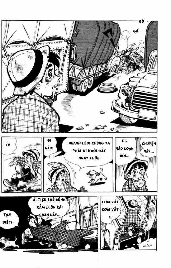 [Tuyển Tập Chiba Tetsuya] - Gaki Chapter 8 trang 4