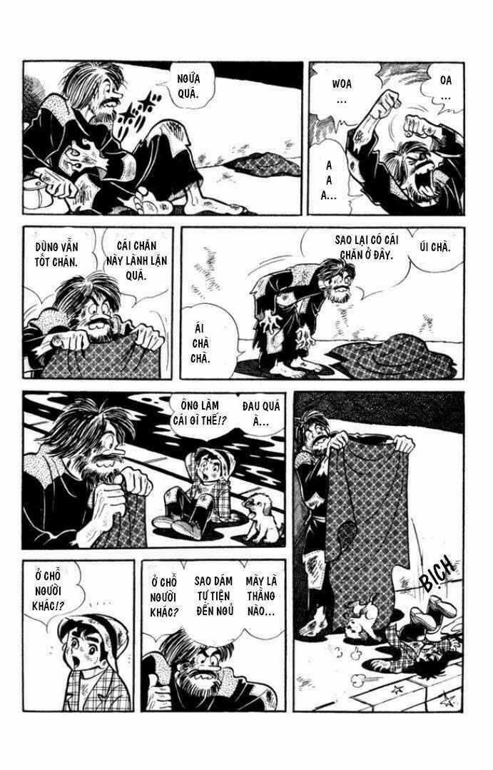 [Tuyển Tập Chiba Tetsuya] - Gaki Chapter 8 trang 6