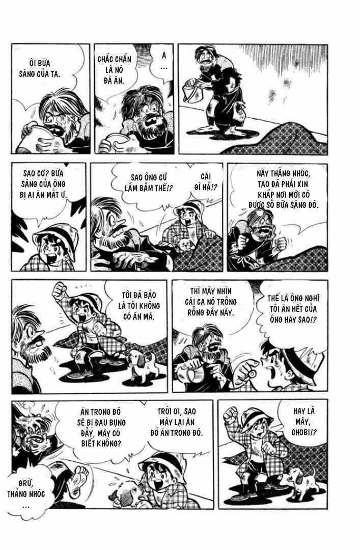 [Tuyển Tập Chiba Tetsuya] - Gaki Chapter 8 trang 8