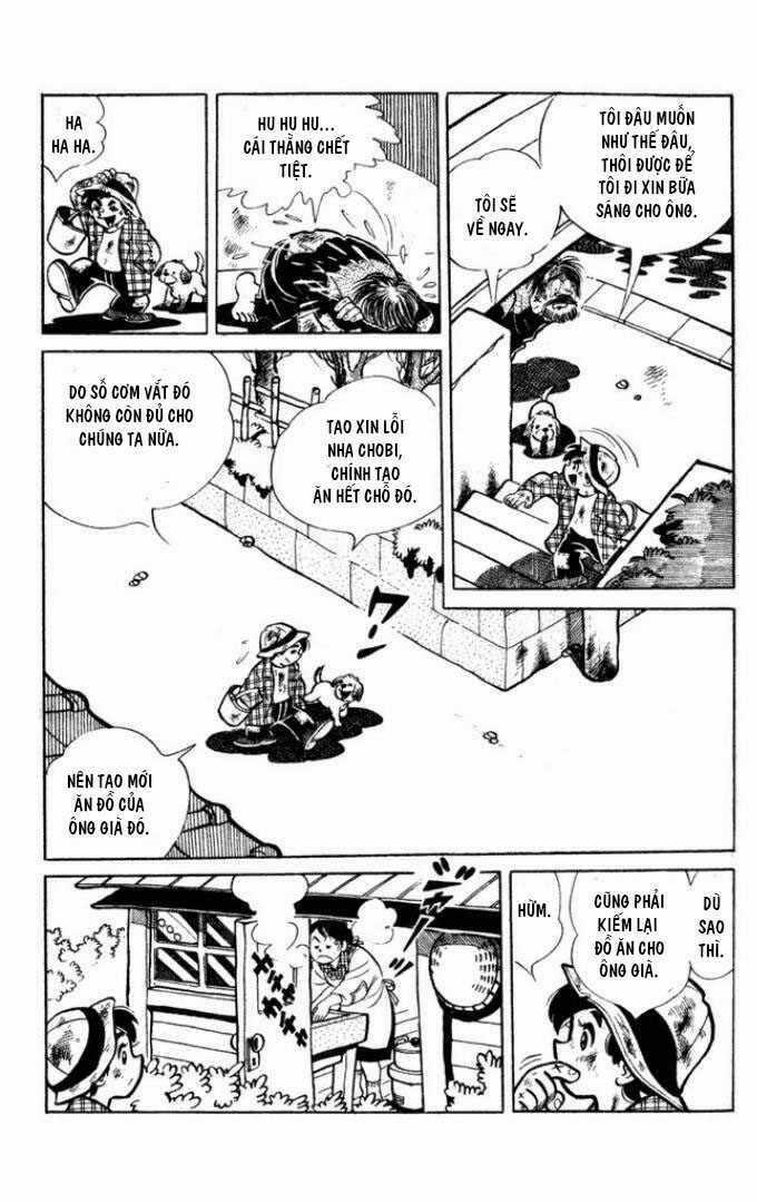 [Tuyển Tập Chiba Tetsuya] - Gaki Chapter 8 trang 9