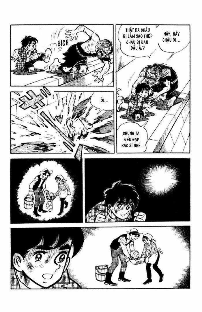 [Tuyển Tập Chiba Tetsuya] - Gaki Chapter 9 trang 10