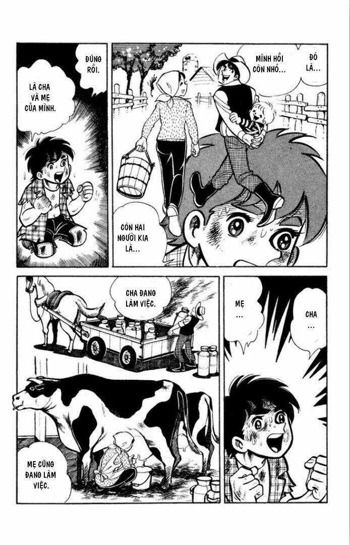 [Tuyển Tập Chiba Tetsuya] - Gaki Chapter 9 trang 11