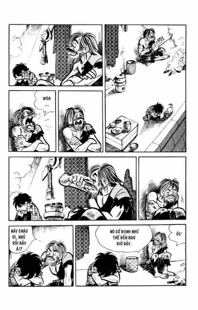 [Tuyển Tập Chiba Tetsuya] - Gaki Chapter 9 trang 13