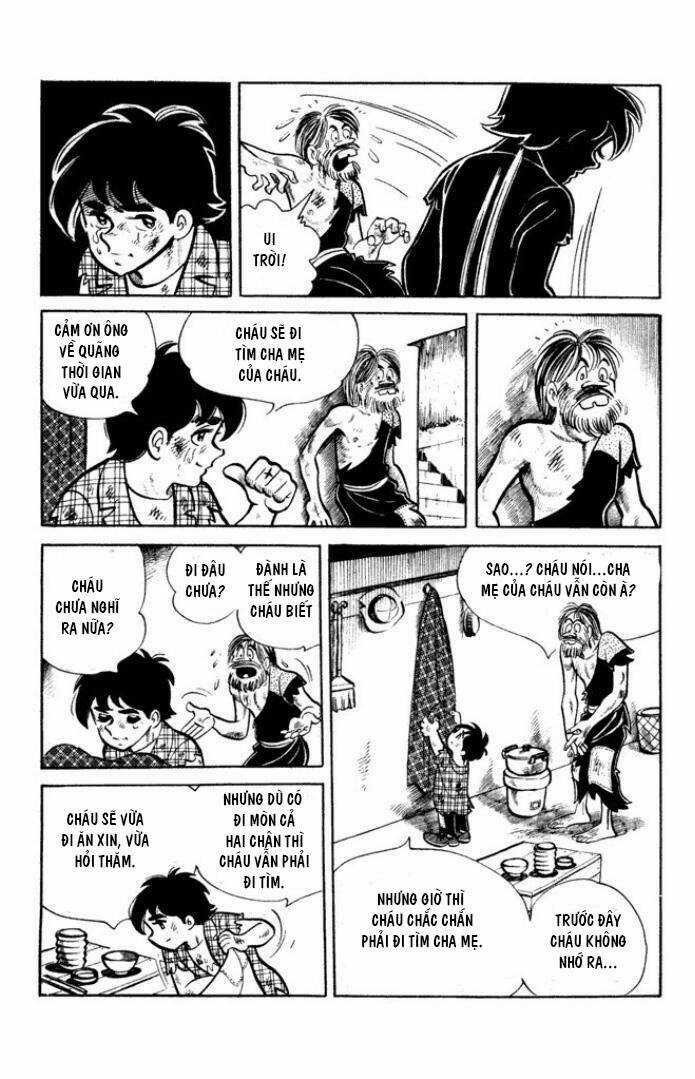 [Tuyển Tập Chiba Tetsuya] - Gaki Chapter 9 trang 14