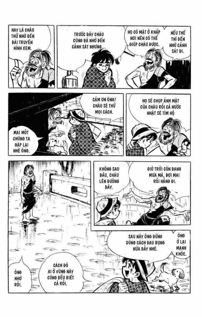 [Tuyển Tập Chiba Tetsuya] - Gaki Chapter 9 trang 15