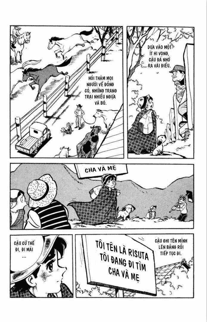 [Tuyển Tập Chiba Tetsuya] - Gaki Chapter 9 trang 17