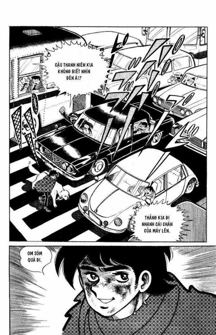 [Tuyển Tập Chiba Tetsuya] - Gaki Chapter 9 trang 19