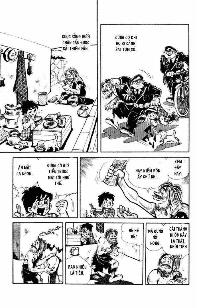 [Tuyển Tập Chiba Tetsuya] - Gaki Chapter 9 trang 2