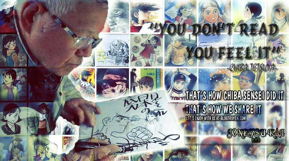 [Tuyển Tập Chiba Tetsuya] - Gaki Chapter 9 trang 21