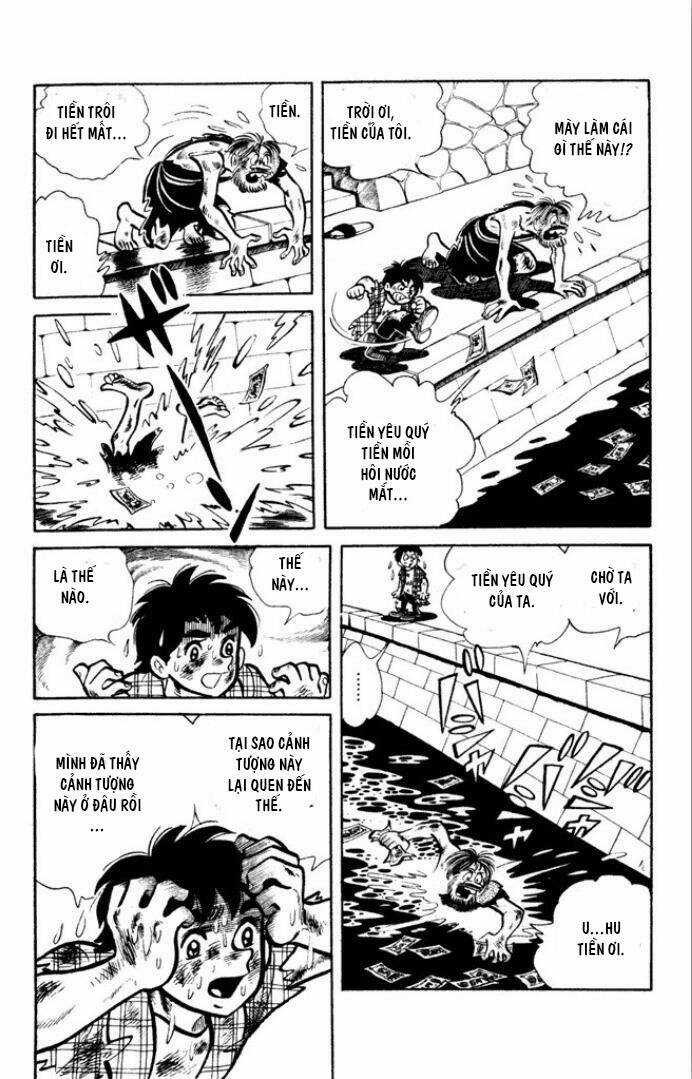 [Tuyển Tập Chiba Tetsuya] - Gaki Chapter 9 trang 5