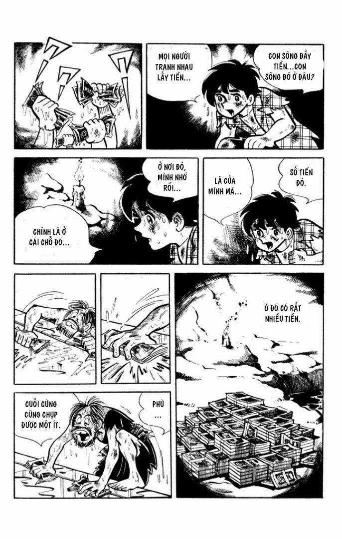 [Tuyển Tập Chiba Tetsuya] - Gaki Chapter 9 trang 7