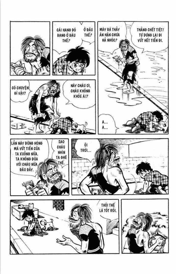 [Tuyển Tập Chiba Tetsuya] - Gaki Chapter 9 trang 8