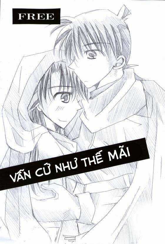 Tuyển Tập Conan Dj Chapter 1 trang 2