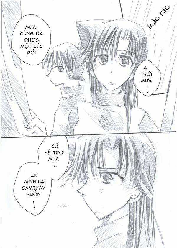 Tuyển Tập Conan Dj Chapter 1 trang 3