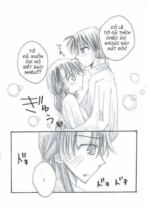 Tuyển Tập Conan Dj Chapter 1 trang 7