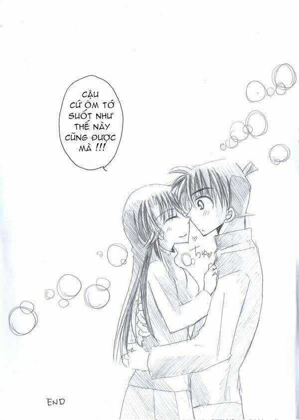 Tuyển Tập Conan Dj Chapter 1 trang 8