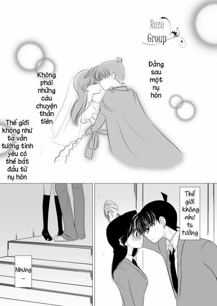 Tuyển Tập Conan Dj Chapter 2 trang 2