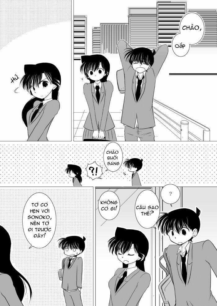 Tuyển Tập Conan Dj Chapter 2 trang 3