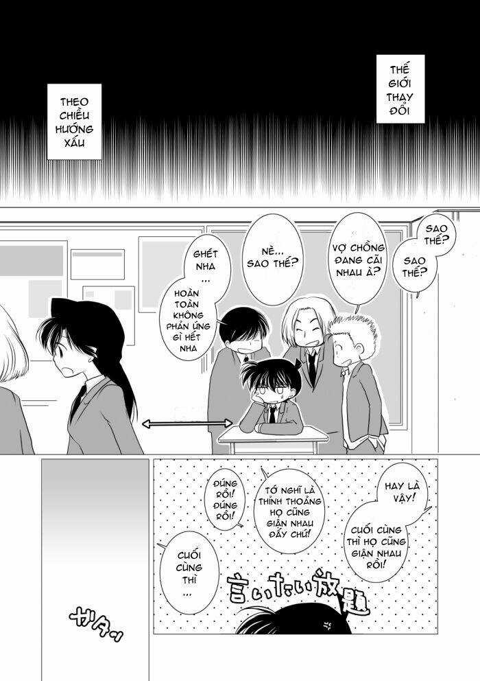 Tuyển Tập Conan Dj Chapter 2 trang 4
