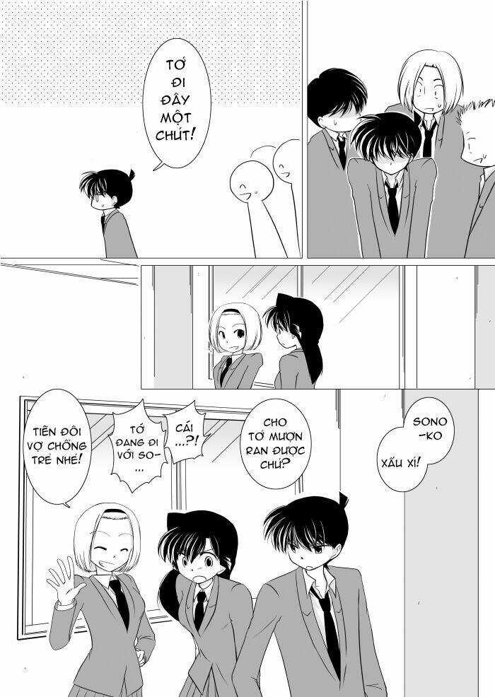 Tuyển Tập Conan Dj Chapter 2 trang 5