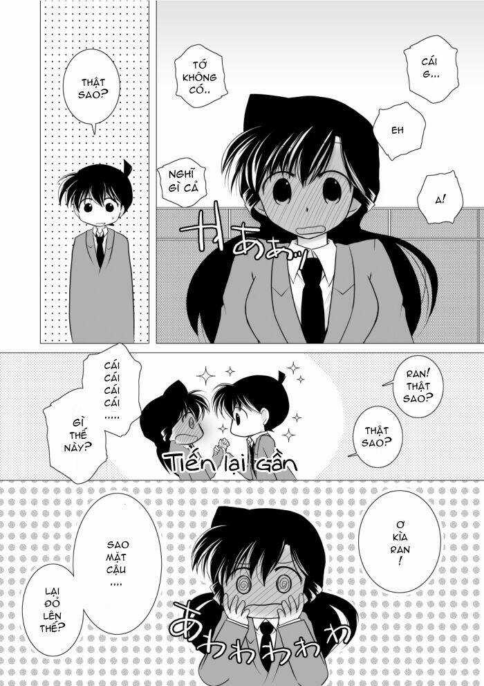 Tuyển Tập Conan Dj Chapter 2 trang 7