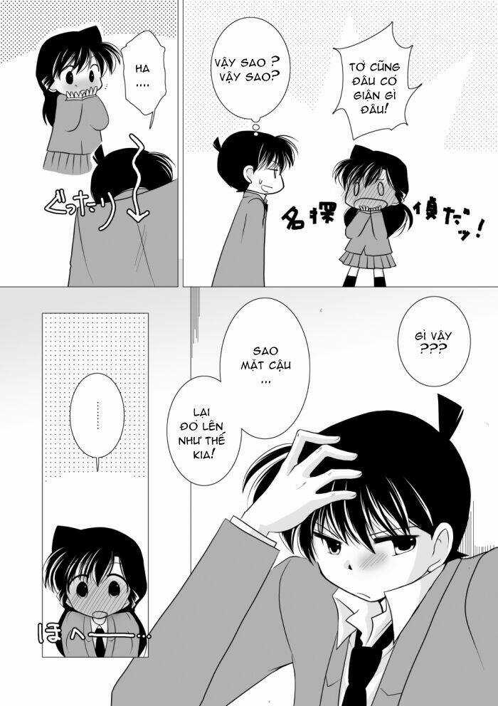 Tuyển Tập Conan Dj Chapter 2 trang 8