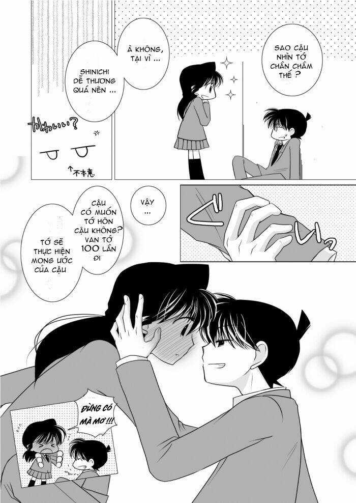 Tuyển Tập Conan Dj Chapter 2 trang 9