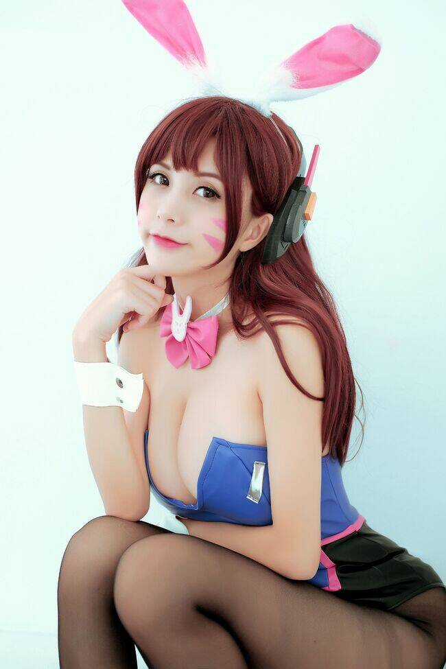 Tuyển Tập Cosplay Chapter 1 trang 4