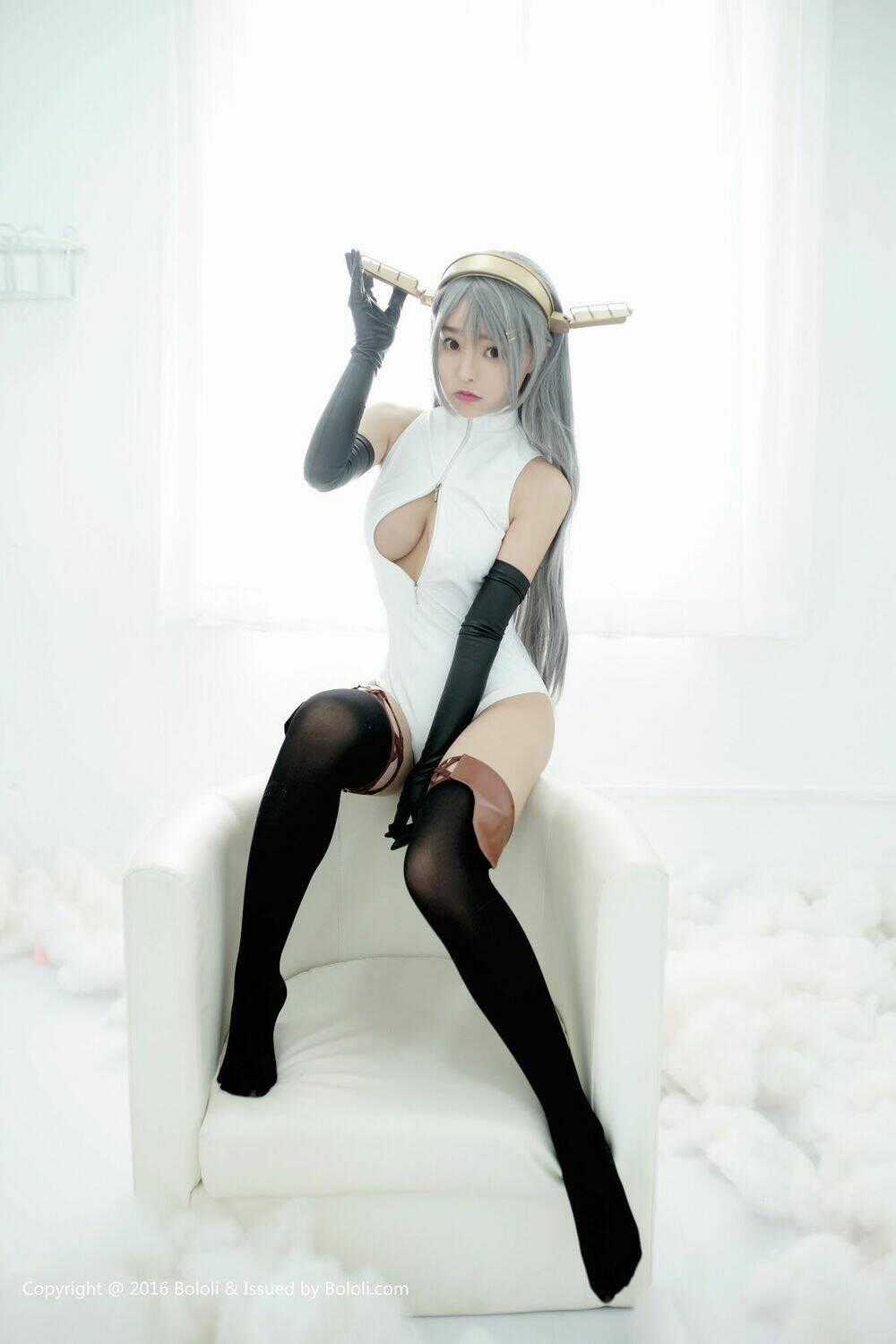 Tuyển Tập Cosplay Chapter 101 trang 1