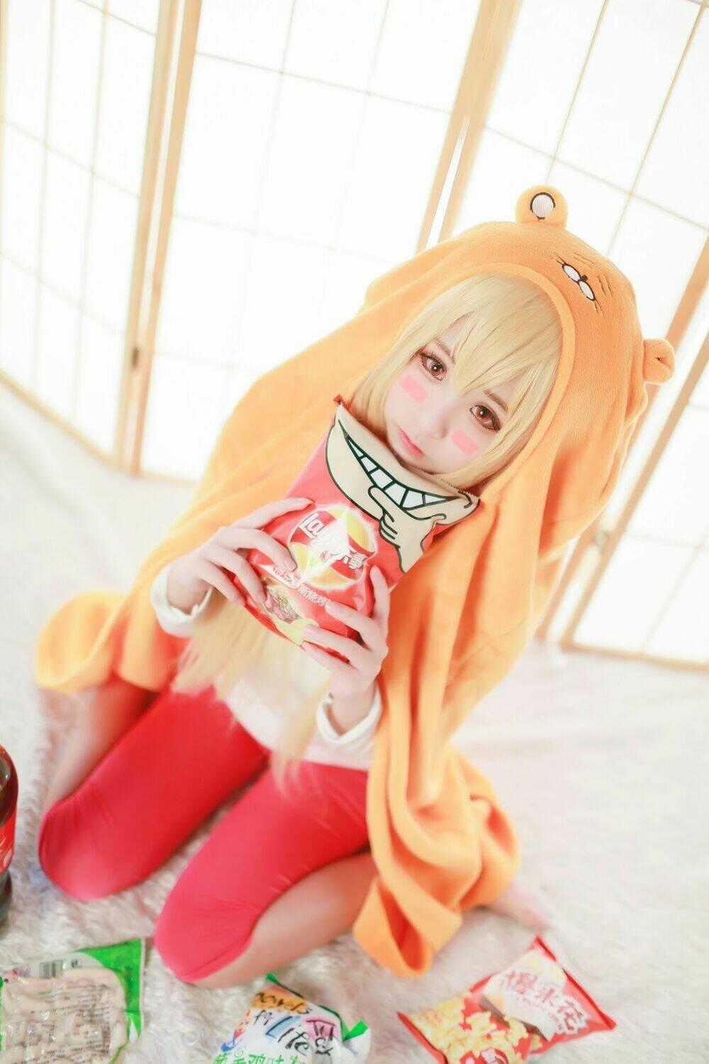 Tuyển Tập Cosplay Chapter 104 trang 1