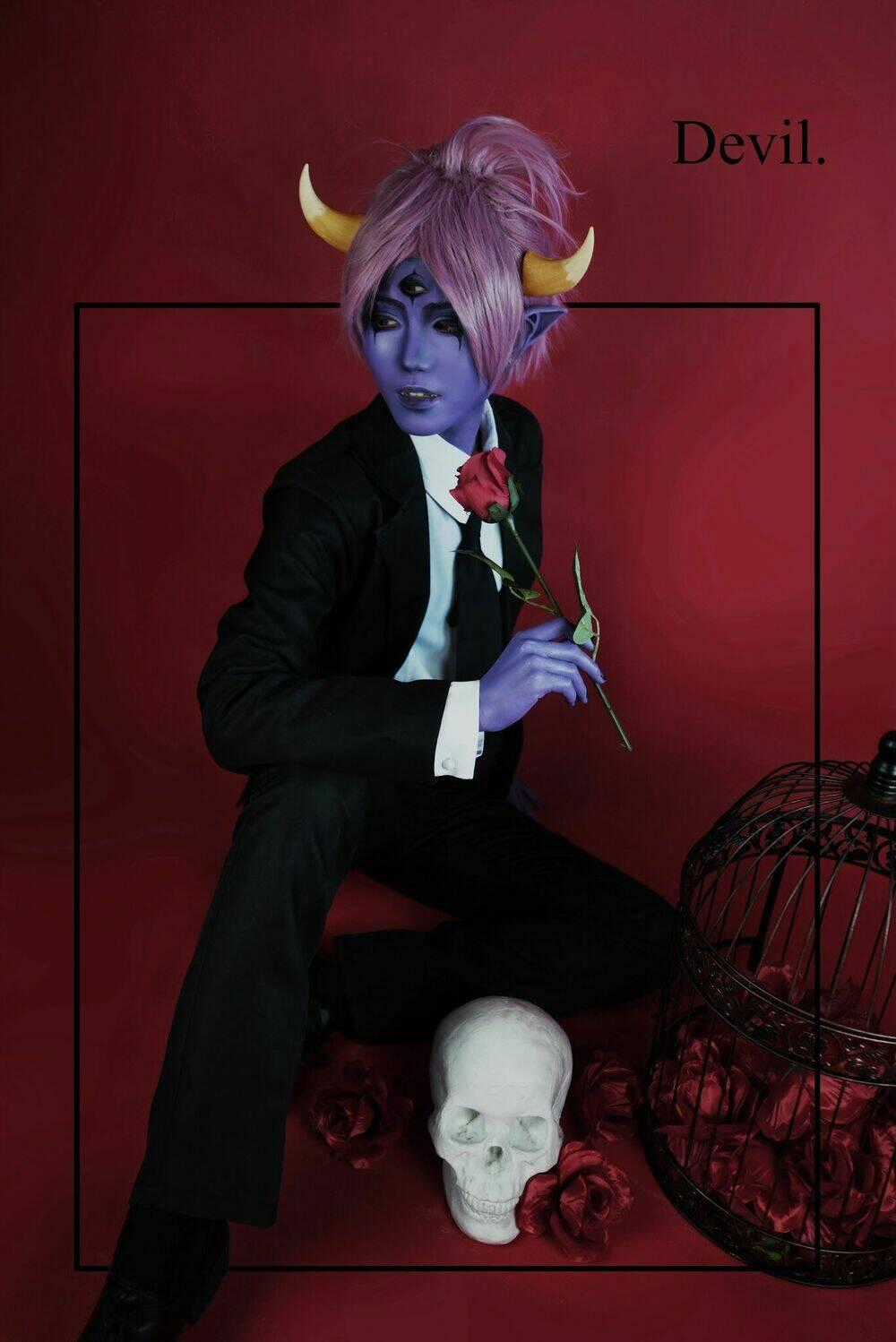 Tuyển Tập Cosplay Chapter 105 trang 0