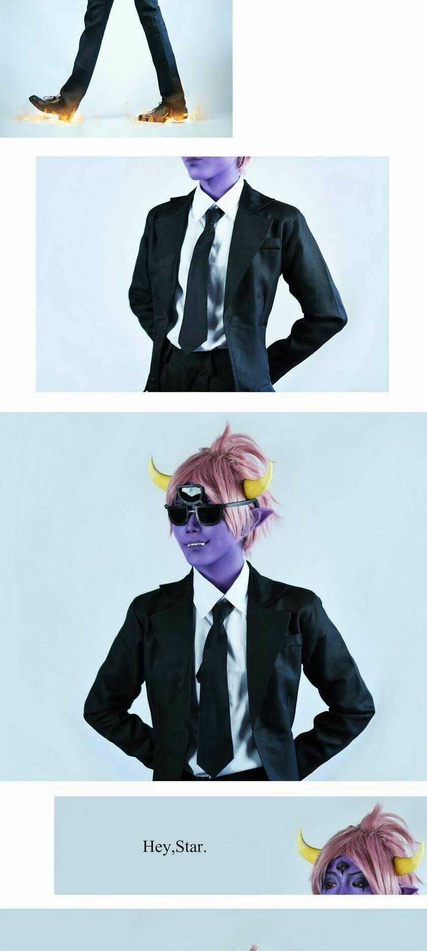 Tuyển Tập Cosplay Chapter 105 trang 1